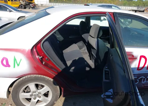 2002 Toyota Camry Se V6 from USA, damaged, VIN 4T1BF32K12U029988